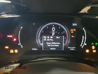 2024 Lexus NX 350 Premium z VIN 2T2GGCEZ7RC051044, wystawiony jako Copart lot #59289795 z przebiegiem 9769 mil mil oraz Szkody całkowita. Historia ofert i sprzedaży dostępna na DreamBid. Obrazek 9.