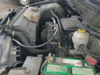 2004 Dodge 1500 SLT with VIN 1D7HU16D74J146182, listed as a IAAI auction lot 41531201 with 135,222 mi miles and . Bid and sale history available at DreamBid. Image 20.