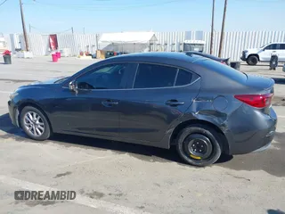 2016 Mazda Mazda3 i Grand Touring with VIN JM1BM1X79G1278079, listed as a IAAI auction lot 42010729 with 104,797 mi miles. Bid and sale history available at carsss.com. Image 14.