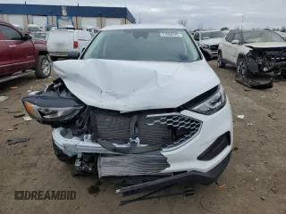 2023 Ford Edge SE с VIN 2FMPK4G91PBA26146, выставлен на аукционе Copart как лот 41696545 с пробегом Не указан миль и На запчасти • Non repairable. История ставок и продаж доступна на DreamBid. Изображение 5.