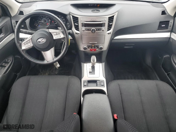 2010 Subaru Outback Prem All-Weather/HK Aud with VIN 4S4BRBFC9A3372296, listed as a Copart auction lot 44041575 with 224,961 mi miles and Salvage Title. Bid and sale history available at carsss.com. Image 8.