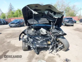 2021 Cadillac CT4 Premium Luxury z VIN 1G6DF5RK8M0121711, wystawiony jako IAAI lot #42197628 z przebiegiem Nie podano mil oraz . Historia ofert i sprzedaży dostępna na DreamBid. Obrazek 12.