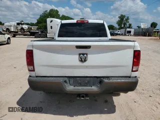 2019 Ram 1500 Tradesman with VIN 1C6RR6FG7KS622825, listed as a Copart auction lot 56514895 with 169,152 mi miles and Salvage title. Bid and sale history available at DreamBid. Image 6.