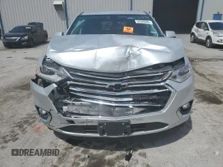 2020 Chevrolet Traverse High Country with VIN 1GNEVNKW6LJ186476, listed as a Copart auction lot 52588905 with 43,179 mi miles and Salvage Title. Bid and sale history available at carsss.com. Image 5.