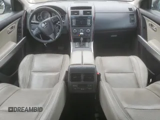 2015 Mazda CX-9 Grand Touring with VIN JM3TB3DV5F0457837, listed as a Copart auction lot 54151785 with 154,166 mi miles and Clean Title. Bid and sale history available at carsss.com. Image 8.
