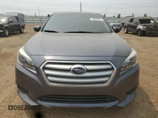 2017 Subaru Legacy Premium with VIN 4S3BNAC69H3025649, listed as a Copart auction lot 59303375 with 115,622 mi miles and Salvage title. Bid and sale history available at DreamBid. Image 5.