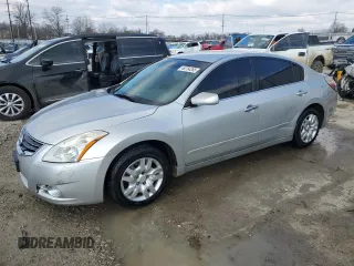 2010 Nissan Altima S with VIN 1N4AL2APXAN439848, listed as a Copart auction lot 46754265 with 229,790 mi miles and Salvage title. Bid and sale history available at DreamBid. Image 1.