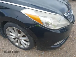 2013 Hyundai Azera с VIN KMHFH4JGXDA285372, выставлен на аукционе IAAI как лот 42697971 с пробегом 220 041 миль миль и . История ставок и продаж доступна на DreamBid. Изображение 6.