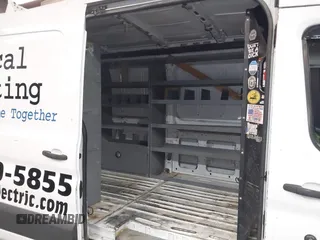 2016 Ford Transit Cargo with VIN 1FTYR1CM2GKA12288, listed as a IAAI auction lot 41752611 with 238,715 mi miles and . Bid and sale history available at DreamBid. Image 8.
