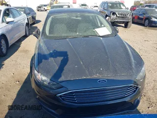 2017 Ford Fusion SE with VIN 3FA6P0HD9HR249735, listed as a IAAI auction lot 41883951 with 146,321 mi miles. Bid and sale history available at carsss.com. Image 13.