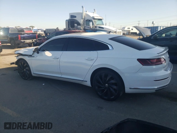 2019 Volkswagen Arteon SEL R-Line с VIN WVWSR7AN3KE025384, выставлен на аукционе Copart как лот 68218963 с пробегом 44 403 миль миль и . История ставок и продаж доступна на DreamBid. Изображение 2.