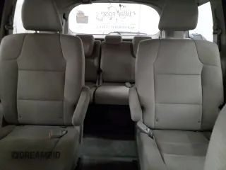 2013 Honda Odyssey LX with VIN 5FNRL5H28DB091849, listed as a Copart auction lot 53563635 with 156,817 mi miles and Salvage Title. Bid and sale history available at carsss.com. Image 10.