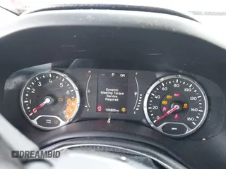 2016 Jeep Renegade Sport with VIN ZACCJAAT3GPE37763, listed as a IAAI auction lot 39932800 with 135,820 mi miles and . Bid and sale history available at carsss.com. Image 7.