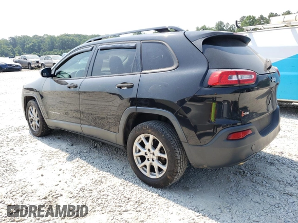 2016 Jeep Cherokee Sport с VIN 1C4PJLAB0GW249838, выставлен на аукционе Copart как лот 62349305 с пробегом 208 192 миль миль и Списание • Salvage title. История ставок и продаж доступна на DreamBid. Изображение 2.