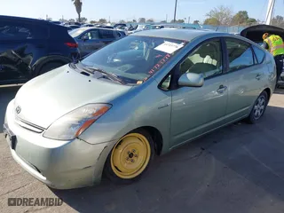 2007 Toyota Prius with VIN JTDKB20U777589020, listed as a IAAI auction lot 41723778 with 200,893 mi miles. Bid and sale history available at carsss.com. Image 17.