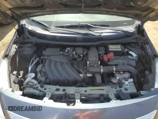 2015 Nissan Versa SV с VIN 3N1CN7AP8FL811403, выставлен на аукционе Copart как лот 61862205 с пробегом 113 703 миль миль и Списание • Salvage title. История ставок и продаж доступна на DreamBid. Изображение 11.