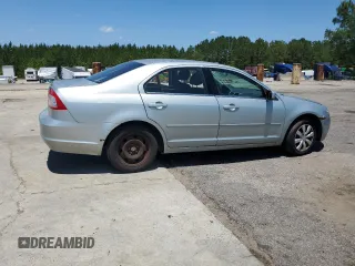 2007 Mercury Milan with VIN 3MEHM07Z67R605063, listed as a Copart auction lot 57469515 with 254,833 mi miles and Salvage title. Bid and sale history available at DreamBid. Image 3.