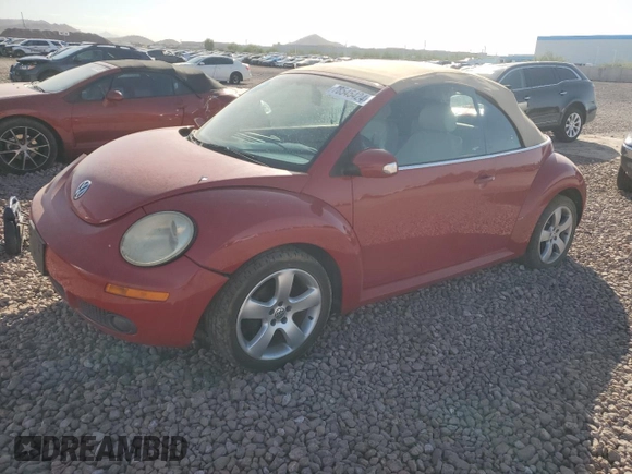 2006 Volkswagen Beetle с VIN 3VWSG31Y66M331548, выставлен на аукционе Copart как лот 78545424 с пробегом 79 092 миль миль и Списание • Salvage title. История ставок и продаж доступна на DreamBid. Изображение 1.
