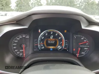 2016 Chevrolet Corvette 3LT with VIN 1G1YF2D7XG5101881, listed as a Copart auction lot 72648924 with 30,078 mi miles and Salvage Title. Bid and sale history available at carsss.com. Image 9.