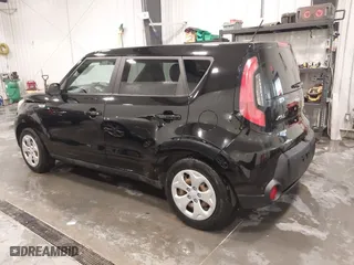 2015 Kia Soul with VIN KNDJN2A2XF7117795, listed as a IAAI auction lot 41977970 with 139,025 mi miles. Bid and sale history available at carsss.com. Image 3.