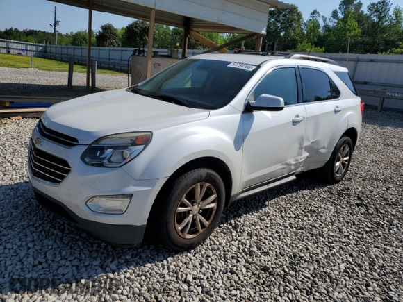 2017 Chevrolet Equinox LT with VIN 2GNALCEK7H1510487, listed as a Copart auction lot 54794995 with 184,547 mi miles and Clean Title. Bid and sale history available at carsss.com. Image 1.