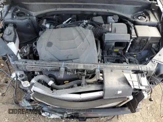 2023 Kia Telluride SX Prestige с VIN 5XYP5DGC2PG330136, выставлен на аукционе Copart как лот 54562115 с пробегом 19 409 миль миль и Списание • Salvage title. История ставок и продаж доступна на DreamBid. Изображение 12.