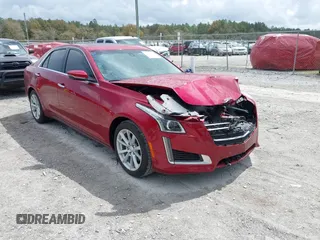 2017 Cadillac CTS RWD z VIN 1G6AP5SX2H0169328, wystawiony jako IAAI lot #41757525 z przebiegiem 40 403 mil mil oraz . Historia ofert i sprzedaży dostępna na DreamBid. Obrazek 1.
