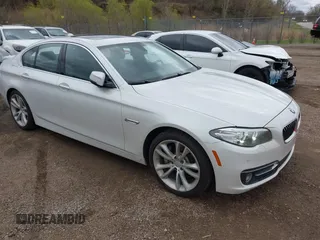 2014 BMW 5 Series 535i with VIN WBA5B1C58EDZ37186, listed as a IAAI auction lot 42040394 with 67,128 mi miles and . Bid and sale history available at DreamBid. Image 1.