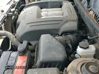 2003 Hyundai Santa Fe GLS с VIN KM8SC13D33U529780, выставлен на аукционе IAAI как лот 42113741 с пробегом 162 390 миль миль и . История ставок и продаж доступна на DreamBid. Изображение 12.