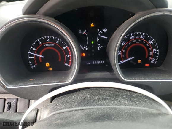 2013 Toyota Highlander with VIN 5TDZA3EH6DS040395, listed as a Copart auction lot 48738125 with 111,231 mi miles and Salvage Title. Bid and sale history available at carsss.com. Image 9.