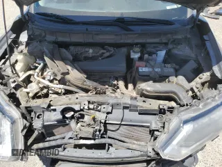 2020 Nissan Rogue SV with VIN KNMAT2MT3LP532947, listed as a Copart auction lot 56954405 with 108,896 mi miles and Salvage title. Bid and sale history available at DreamBid. Image 12.