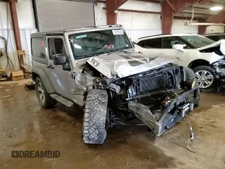 2016 Jeep Wrangler Sahara with VIN 1C4AJWBG2GL307824, listed as a Copart auction lot 49161635 with Not provided miles and Clean title. Bid and sale history available at DreamBid. Image 13.