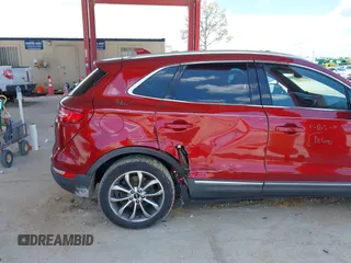 2016 Lincoln MKC Select with VIN 5LMCJ2C98GUJ19751, listed as a IAAI auction lot 42343559 with 88,745 mi miles and . Bid and sale history available at DreamBid. Image 6.