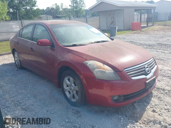 2009 Nissan Altima S with VIN 1N4AL21E59N498848, listed as a IAAI auction lot 42123097 with 132,913 mi miles and . Bid and sale history available at DreamBid. Image 1.