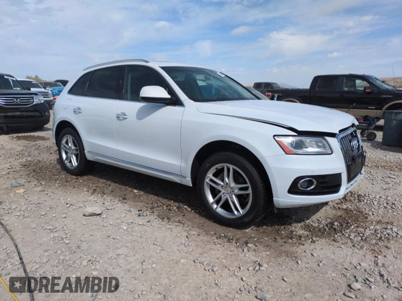 2016 Audi Q5 Premium Plus с VIN WA1L2AFP5GA013469, выставлен на аукционе Copart как лот 54628775 с пробегом 118 921 миль миль и Списание • Salvage title. История ставок и продаж доступна на DreamBid. Изображение 4.