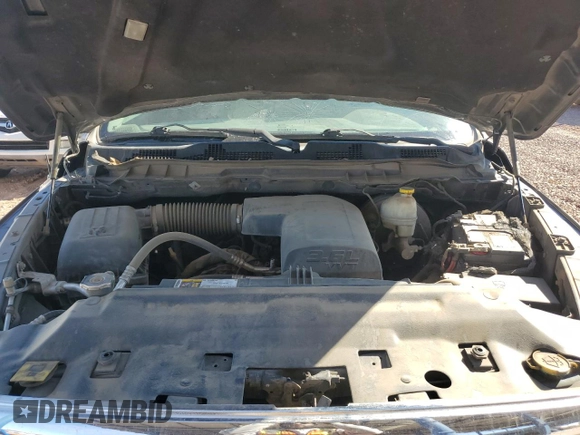 2014 Ram 1500 Big Horn with VIN 1C6RR7LG2ES292140, listed as a Copart auction lot 50399055 with 209,204 mi miles and Clean title. Bid and sale history available at DreamBid. Image 13.