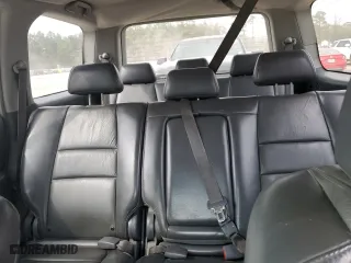 2006 Honda Pilot EX-L with RES with VIN 2HKYF18616H506464, listed as a Copart auction lot 48907775 with 175,221 mi miles and Salvage Title. Bid and sale history available at carsss.com. Image 10.