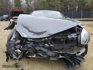 2017 Mercedes-Benz SLC with VIN WDDPK6GA5HF130025, listed as a Copart auction lot 44653215 with 56,895 mi miles and Salvage Title. Bid and sale history available at carsss.com. Image 5.