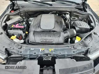 2022 Dodge Durango Pursuit with VIN 1C4SDJFT7NC192608, listed as a Copart auction lot 59837355 with 59,442 mi miles and Salvage title. Bid and sale history available at DreamBid. Image 12.