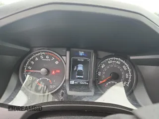 2021 Toyota Tacoma SR with VIN 3TYAX5GN2MT016481, listed as a Copart auction lot 58475465 with 62,679 mi miles and Salvage title. Bid and sale history available at DreamBid. Image 9.