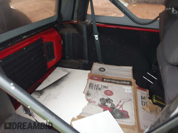 2014 Jeep Wrangler Sport с VIN 1C4AJWAGXEL107854, выставлен на аукционе IAAI как лот 42648024 с пробегом Не указан миль и . История ставок и продаж доступна на DreamBid. Изображение 8.
