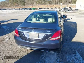 2017 Mercedes-Benz C 300 with VIN WDDWF4KB5HR216065, listed as a IAAI auction lot 41468438 with 65,600 mi miles and . Bid and sale history available at DreamBid. Image 16.