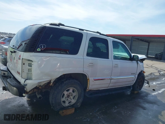 2003 GMC Yukon SLT with VIN 1GKEK13V23J300767, listed as a IAAI auction lot 41691632 with 251,849 mi miles. Bid and sale history available at carsss.com. Image 13.