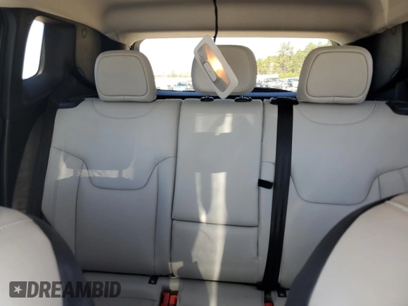 2018 Jeep Renegade Limited with VIN ZACCJBDB4JPH05509, listed as a Copart auction lot 47372795 with 45,359 mi miles and Salvage title. Bid and sale history available at DreamBid. Image 10.