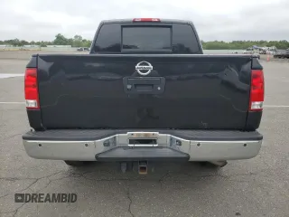 2015 Nissan Titan SV with VIN 1N6AA0EC2FN503980, listed as a Copart auction lot 64664665 with 124,589 mi miles and Clean title. Bid and sale history available at DreamBid. Image 6.