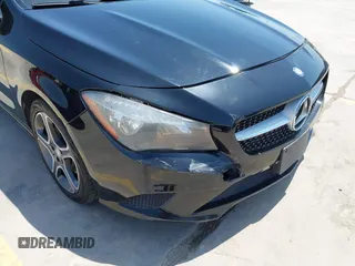 2014 Mercedes-Benz CLA 250 z VIN WDDSJ4EB3EN043058, wystawiony jako IAAI lot #42183317 z przebiegiem 147 440 mil mil oraz . Historia ofert i sprzedaży dostępna na DreamBid. Obrazek 17.