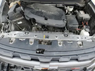 2021 Chevrolet Colorado 2WD Z71 with VIN 1GCGSDEN1M1109345, listed as a Copart auction lot 84763064 with 97,281 mi miles and Salvage Title. Bid and sale history available at carsss.com. Image 11.