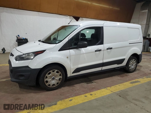 2017 Ford Transit Connect XL with VIN NM0LS7E7XH1312531, listed as a Copart auction lot 64492115 with 234,363 mi miles and Clean title. Bid and sale history available at DreamBid. Image 1.