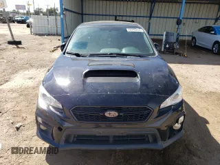 2018 Subaru WRX Premium with VIN JF1VA1B65J9803903, listed as a Copart auction lot 72240224 with 75,416 mi miles and Salvage Title. Bid and sale history available at carsss.com. Image 5.