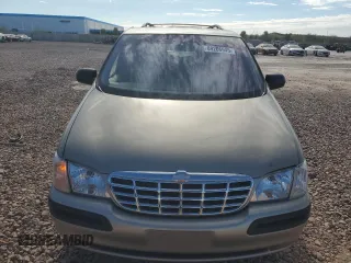 1997 Chevrolet Venture with VIN 1GNDX03E8VD144780, listed as a Copart auction lot 89206945 with 124,363 mi miles and Salvage Title. Bid and sale history available at carsss.com. Image 5.